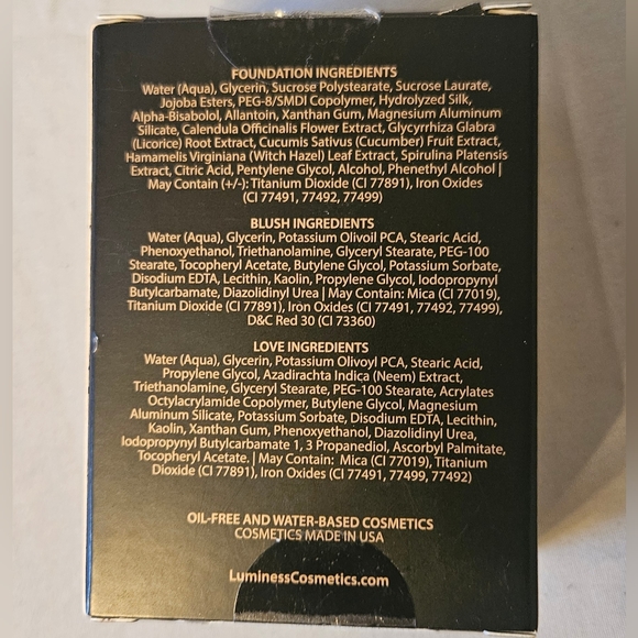 Luminess Air Brush Complete Kit - Picture 9 of 12